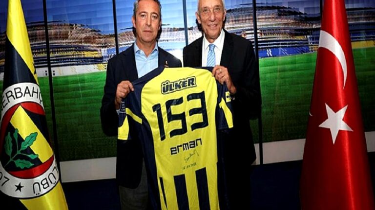 Erman Kunter’den Fenerbahçe Basketbol Müzesi’ne anlamlı hediye!