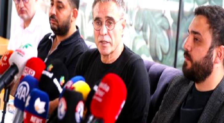 Ersun Yanal yeni hedeflerini açıkladı!