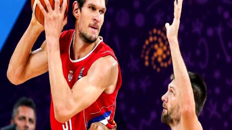 Fenerbahçe Beko Boban Marjanovic’i renklerine bağladı