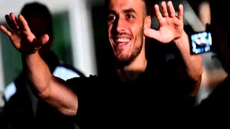 Fenerbahçe’nin 193. yabancısı Filip Kostic oldu!