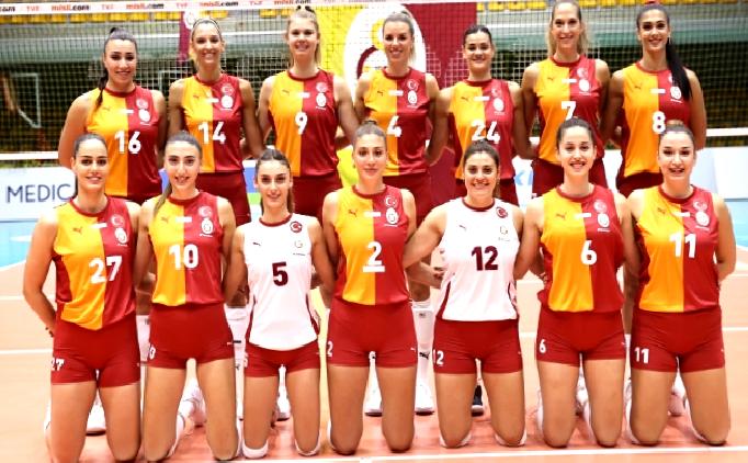 Galatasaray Daikin’in rakibi Bosna Hersek ekibi ZOK Igman