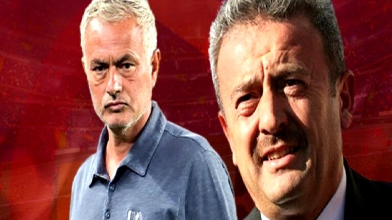 GALATASARAY HABERİ: İbrahim Hatipoğlu’dan olay Mourinho sözleri!