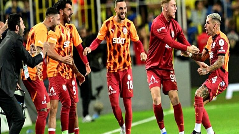 Galatasaray’da derbide 2 değişiklik!