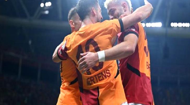 Galatasaray’dan dikkat çeken “Kupa 2” istatistiği