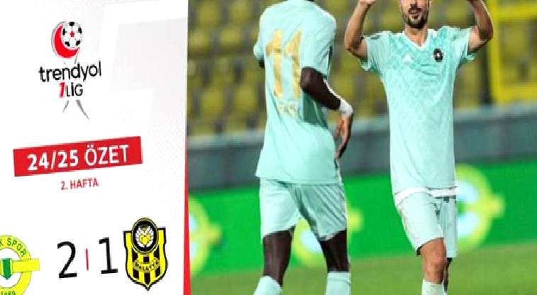 ÖZET | Erteleme maçında kazanan Esenler Erokspor