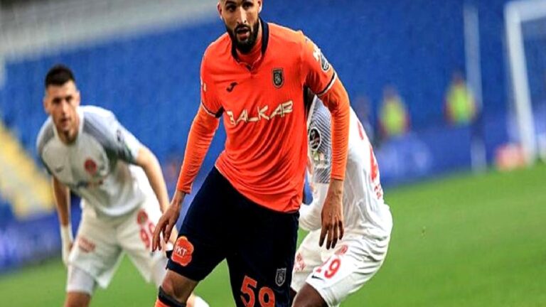 | RAMS Başakşehir, Ahmet Touba’yı Mechelen’e kiraladı!