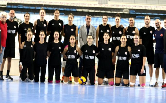 Sakarya Voleybol’da hedef Sultanlar Ligi