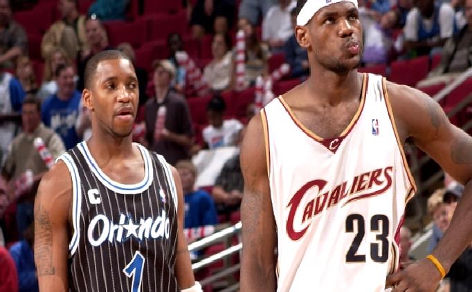 T-Mac: “Curry ya da Durant’in değil, LeBron’un etrafına takım kurarım”