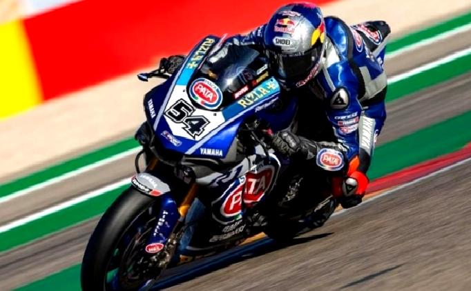 Toprak Razgatlıoğlu: “Üç hafta sonra gerçekten gülmeye başladım”