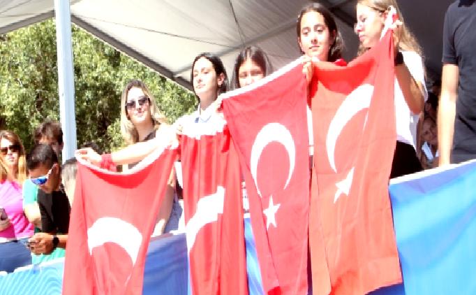 TSYD İzmir Voleybol Turnuvası’nın 10. kazananı Zirt Bankkart