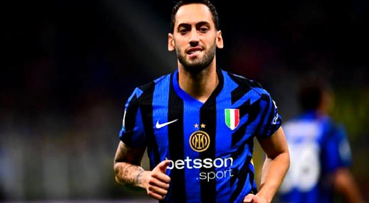Alman devinin Hakan Çalhanoğlu ısrarı! Tarihe geçecek bonservis