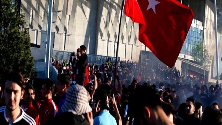 Beşiktaş’tan Lyon maçı için verilen deplasman yasağı hakkında açıklama