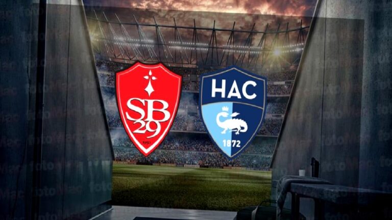 Brest – Le Havre maçı ne zaman? St kaçta ve hangi kanalda?