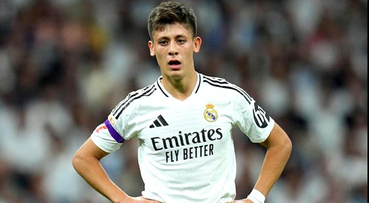 Carlo Ancelotti’ye oğlundan Arda Güler sitemi!