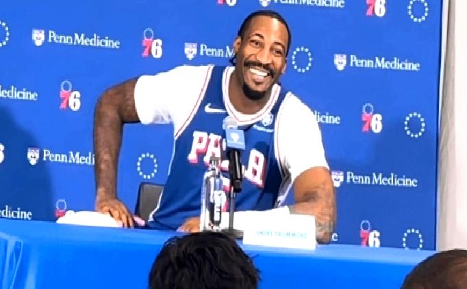 Drummond: “NBA tarihinin en iyi ribaundçısı benim!”