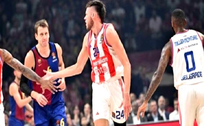EuroLeague’de lider Kızılyıldız