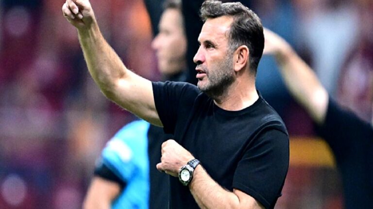 Fatih Terim’i solladı! İşte Okan Buruk’un yakaladığı müthiş rakamlar |