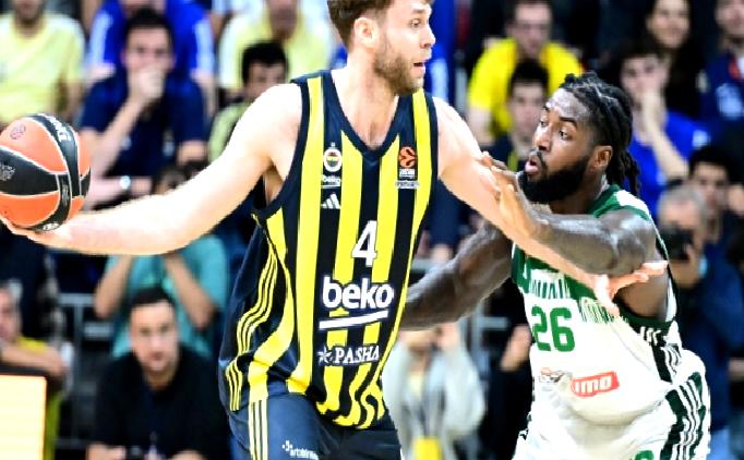 Fenerbahçe Beko, evinde Pana’ya kaybetti!