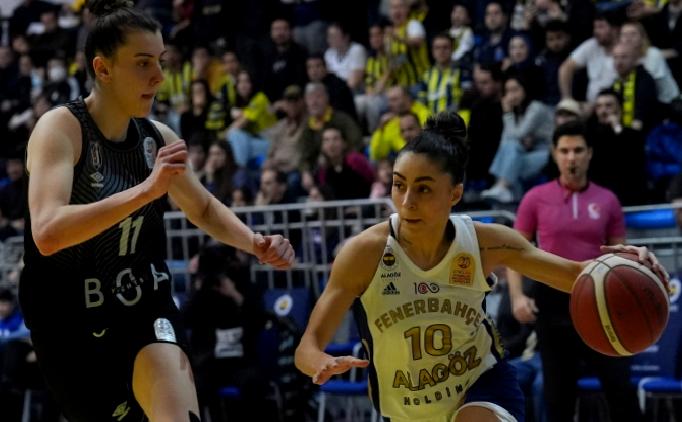 FIBA Kadınlar Süper Kupa’da ilk Türk derbisi