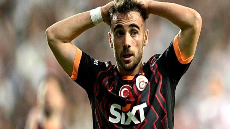 Galatasaray’da Yunus Akgün PFDK’ya sevk edildi!