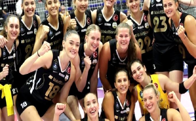 Guidetti: “VakıfBank tarihine farklı bir sayfa açacağız”