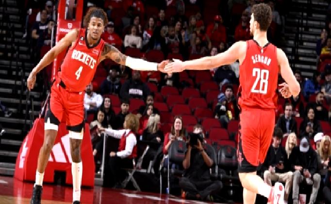 Houston, Alperen ve Green’e max. kontrat teklif etmeyecek