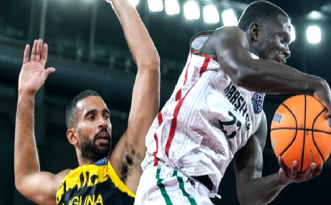 Karşıyaka, Şampiyonlar Ligi’ne mağlubiyetle başladı!