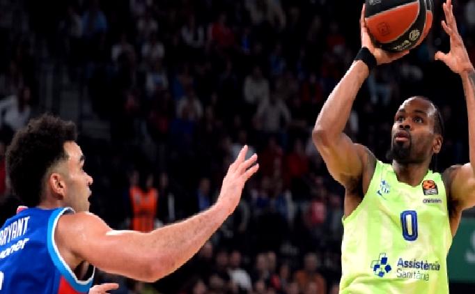 Kevin Punter: “İnsanlar konuşuyor, ben işimi yapıyorum”