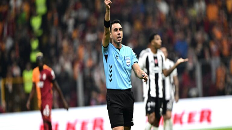 Mustafa Çulcu’dan Galatasaray – Beşiktaş maçı ile ilgili çarpıcı değerlendirme: Şaşkınlıkla hakemi izledik