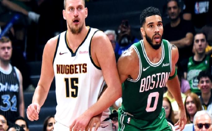 NBA’in son şampiyonları Abu Dabi’de karşılaştı