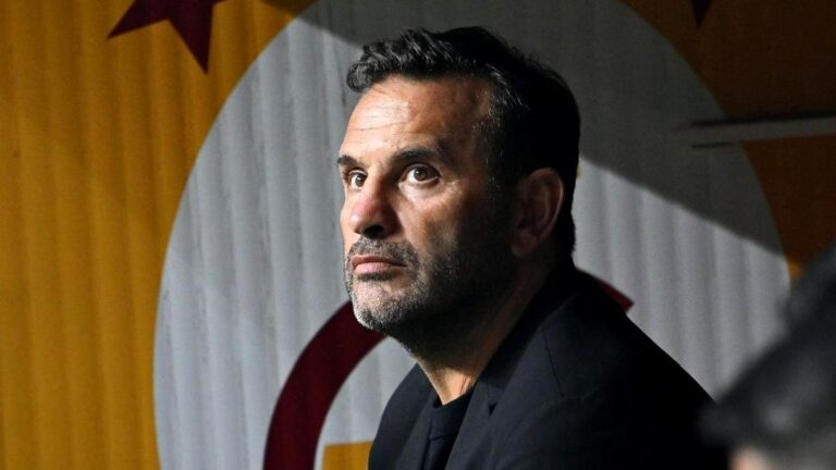 Okan Buruk taburcu edildi