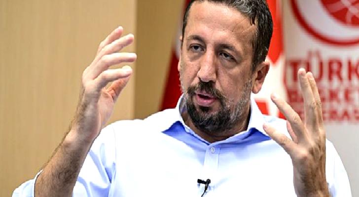 TBF Başkanı Hidayet Türkoğlu teşekkür etti