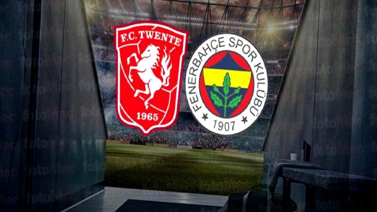 Twente – Fenerbahçe | CANLI MAÇ İZLE (UEFA Avrupa Ligi)