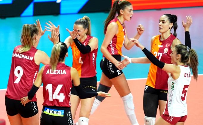 Voleybol’da haftanın programı belirlendi