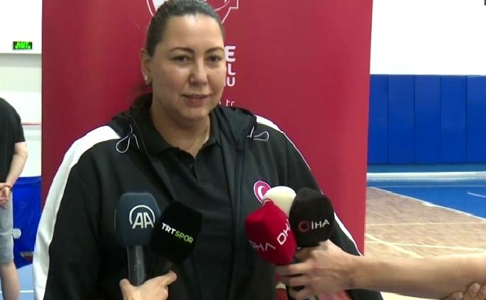 “2025 Avrupa Şampiyonası’na namağlup gitmek istiyoruz”