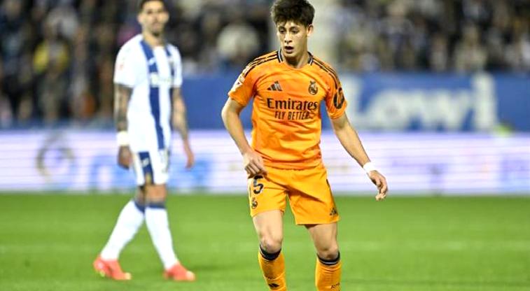 3 gollü galibiyete Arda Güler damgası! En çok o konuşuldu