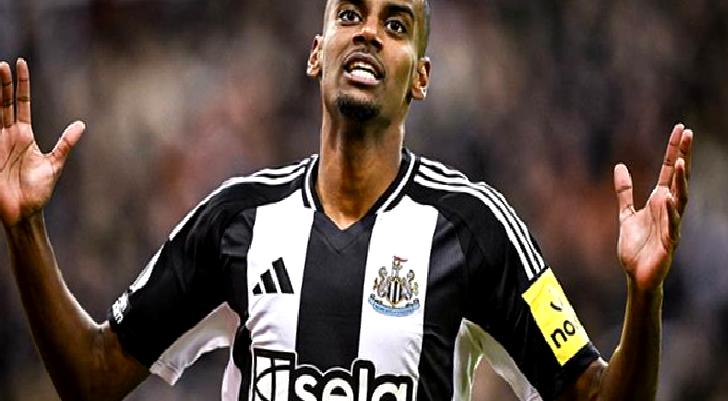 Alexander Isak için dudak uçuklatan bonservis bedeli!