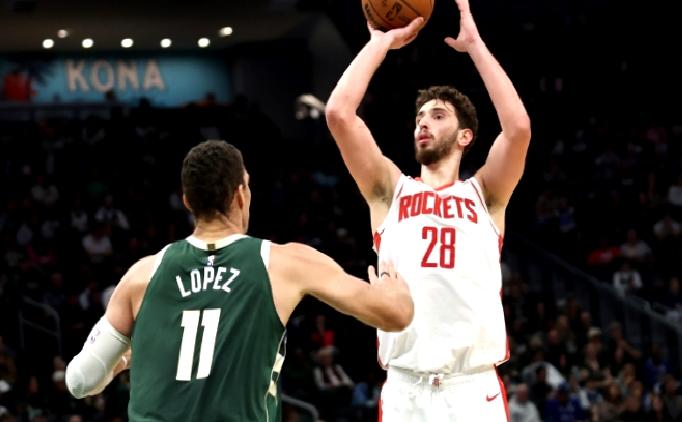 Alperen’in 18 sayısı yetmedi, Bucks Lillard’ın basketiyle kazandı