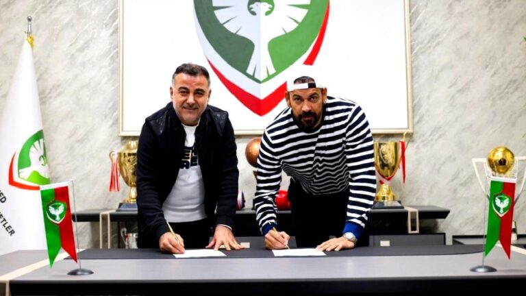 Amedspor’un yeni teknik direktörü Servet Çetin oldu!