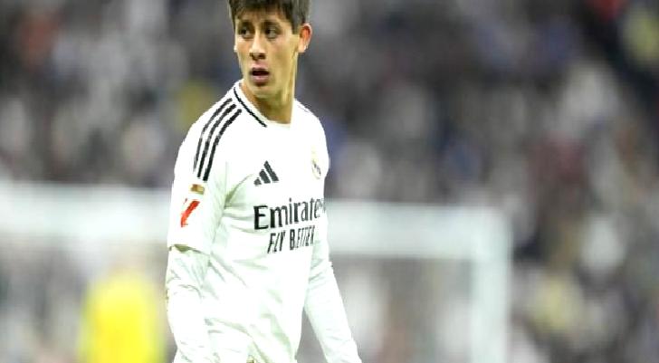 Arda Güler’in kararını duyurdular! Çevresine bildirdi…