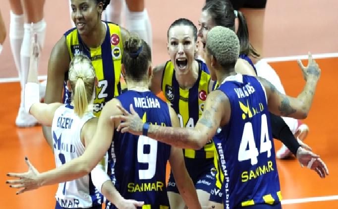 CEV Şampiyonlar Ligi’nde yeni sezon heyecanı