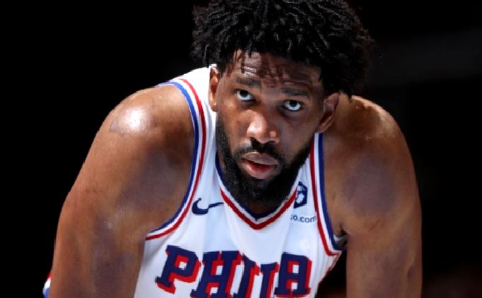 Embiid: “O toplantıyı sızdıran kimse, şerefsizin tekidir”