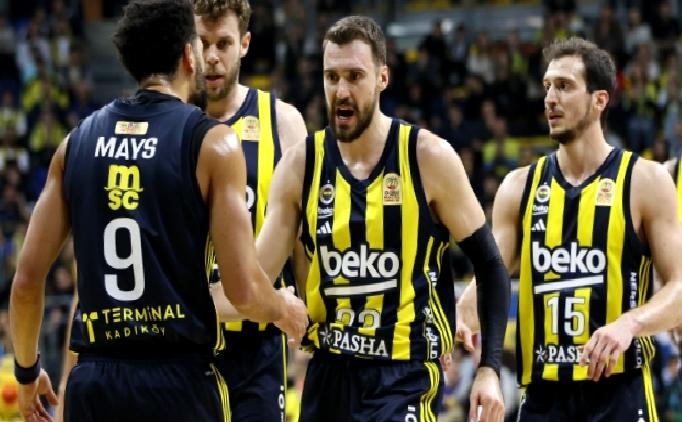Fenerbahçe Beko, deplasmanda Virtus Bologna’ya konuk oluyor