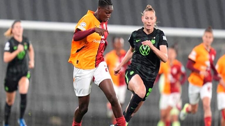 Galatasaray Petrol Ofisi 0-5 Wolfsburg (MAÇ SONUCU – ÖZET)