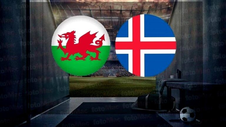 Galler – İzlanda maçı CANLI | UEFA Uluslar B Ligi