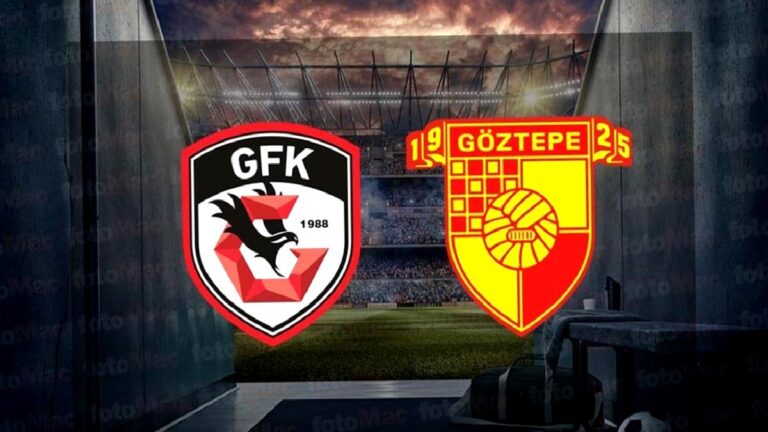 Gaziantep FK – Göztepe maçı CANLI İZLE | Gaziantep FK – Göztepe maçı canlı anlatım)