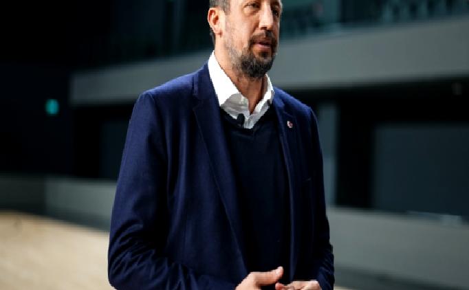 Hidayet Türkoğlu: “Hedefimiz çoğu zaman  Avrupa şampiyonalarına katılmak”