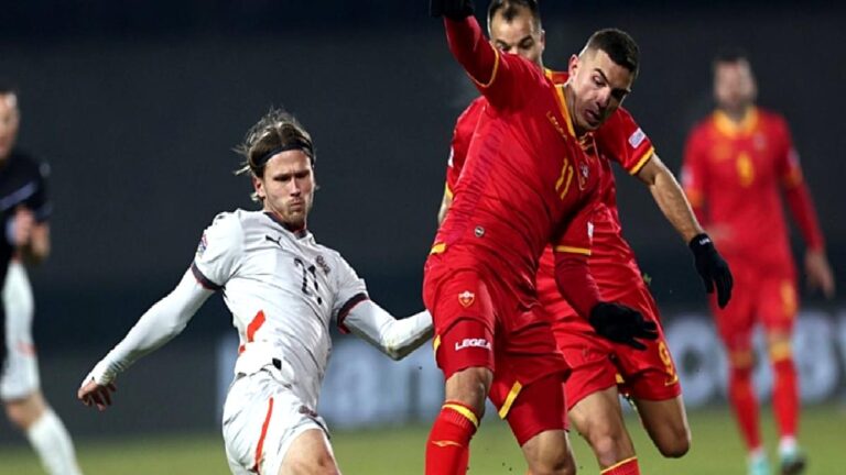 Karadağ 0-2 İzlanda (MAÇ SONUCU ÖZET)