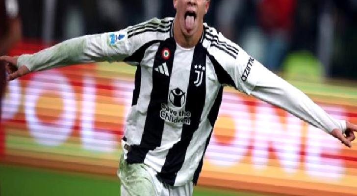 Kenan derbide sahneye çıktı, Juventus kazandı