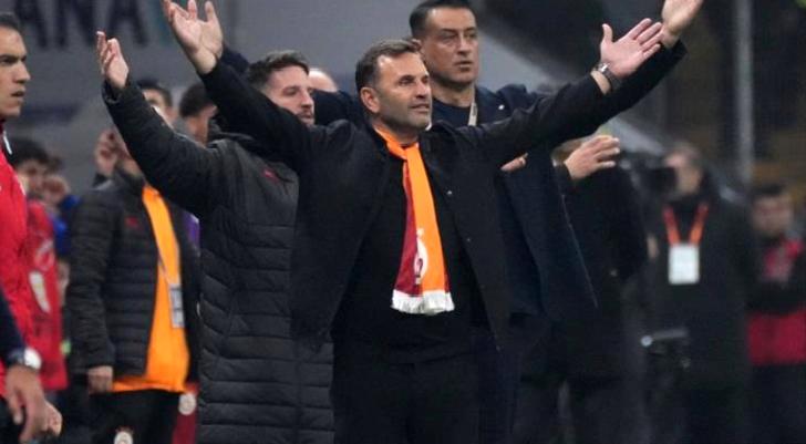 Okan Buruk: “Galatasaray gerçeği var”